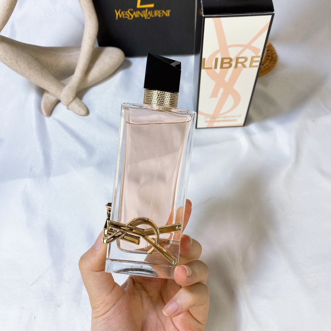Saint Laurent perfume